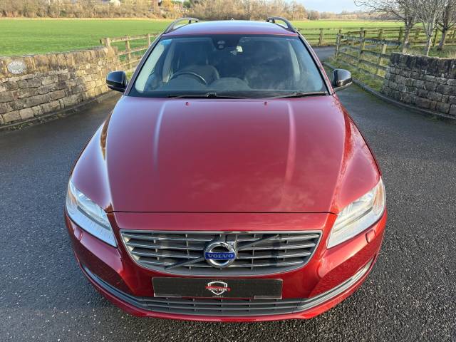 2015 Volvo V70 2.0 D3 Business Edition Geartronic Euro 5 (s/s) 5dr