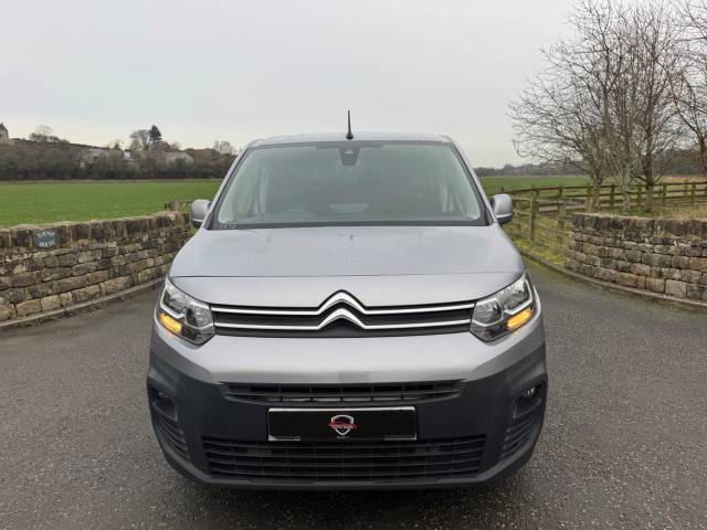 2020 Citroen Berlingo 1.5 BlueHDi 1000 Driver M SWB Euro 6 (s/s) 5dr