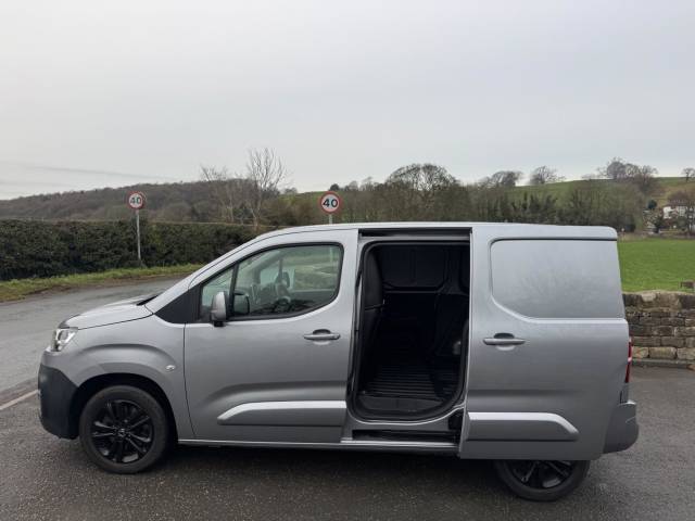 2020 Citroen Berlingo 1.5 BlueHDi 1000 Driver M SWB Euro 6 (s/s) 5dr