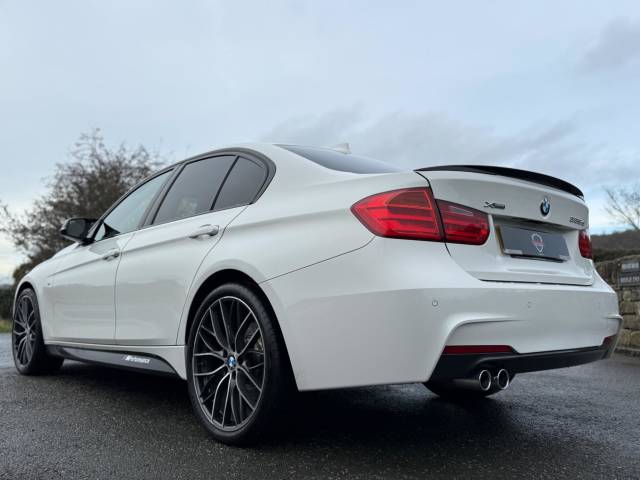 2014 BMW 3 Series 3.0 335d M Sport Auto xDrive Euro 6 (s/s) 4dr