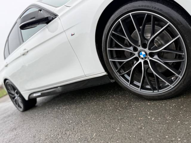 2014 BMW 3 Series 3.0 335d M Sport Auto xDrive Euro 6 (s/s) 4dr