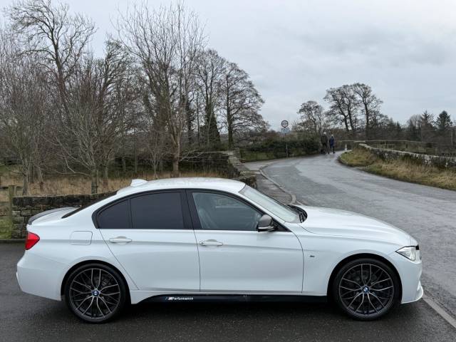 2014 BMW 3 Series 3.0 335d M Sport Auto xDrive Euro 6 (s/s) 4dr