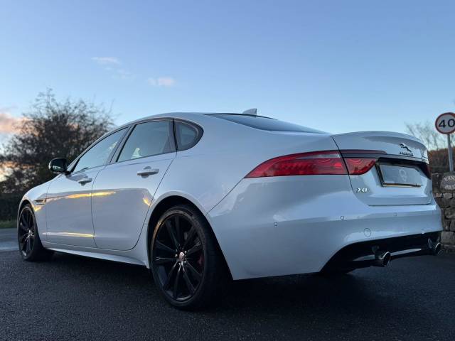 2015 Jaguar XF 3.0 V6 S Auto Euro 6 (s/s) 4dr