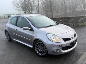 RENAULT CLIO at Motobarn Harrogate Harrogate