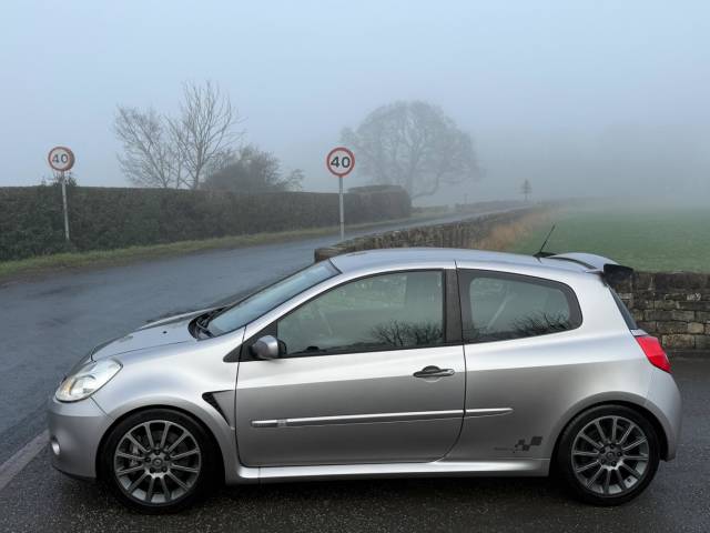 2007 Renault Clio 2.0 VVT Renaultsport 3dr