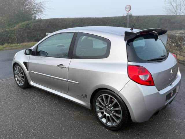 2007 Renault Clio 2.0 VVT Renaultsport 3dr