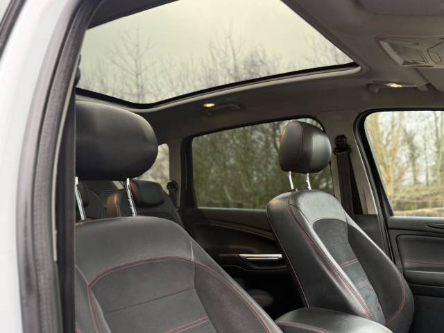 2012 Ford S-MAX 2.0 TDCi Titanium X Sport Euro 5 5dr
