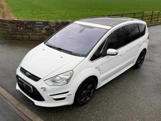 2012 Ford S-MAX 2.0 TDCi Titanium X Sport Euro 5 5dr