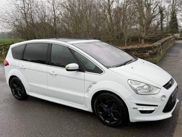 2012 Ford S-MAX 2.0 TDCi Titanium X Sport Euro 5 5dr