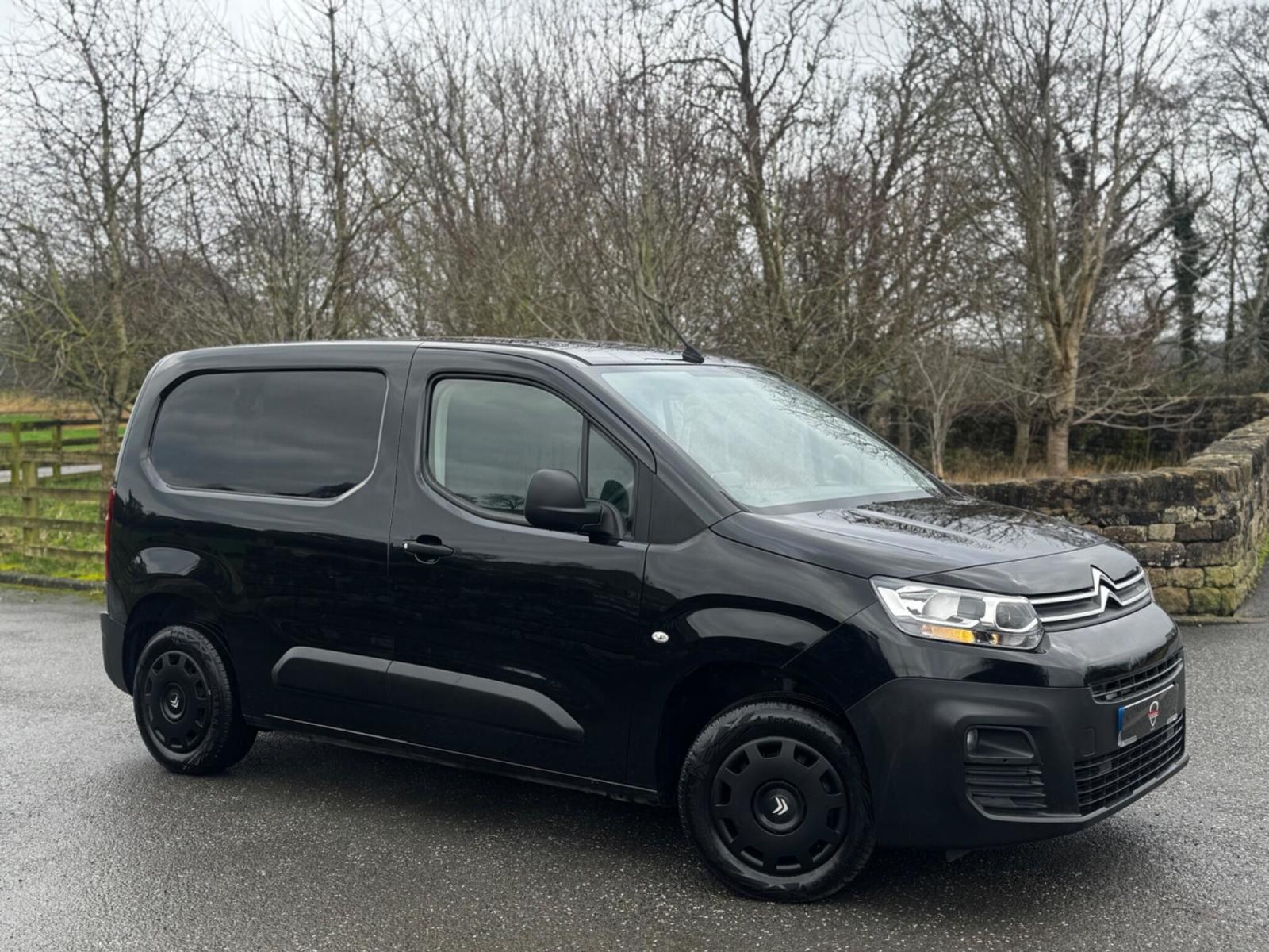 2019 Citroen Berlingo