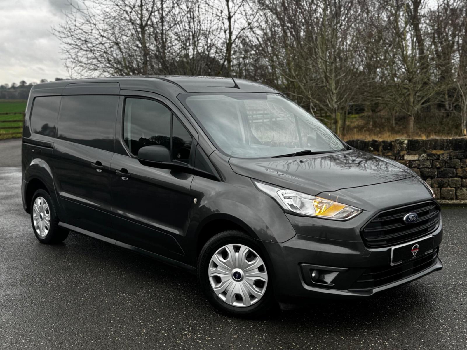 2019 Ford Transit Connect