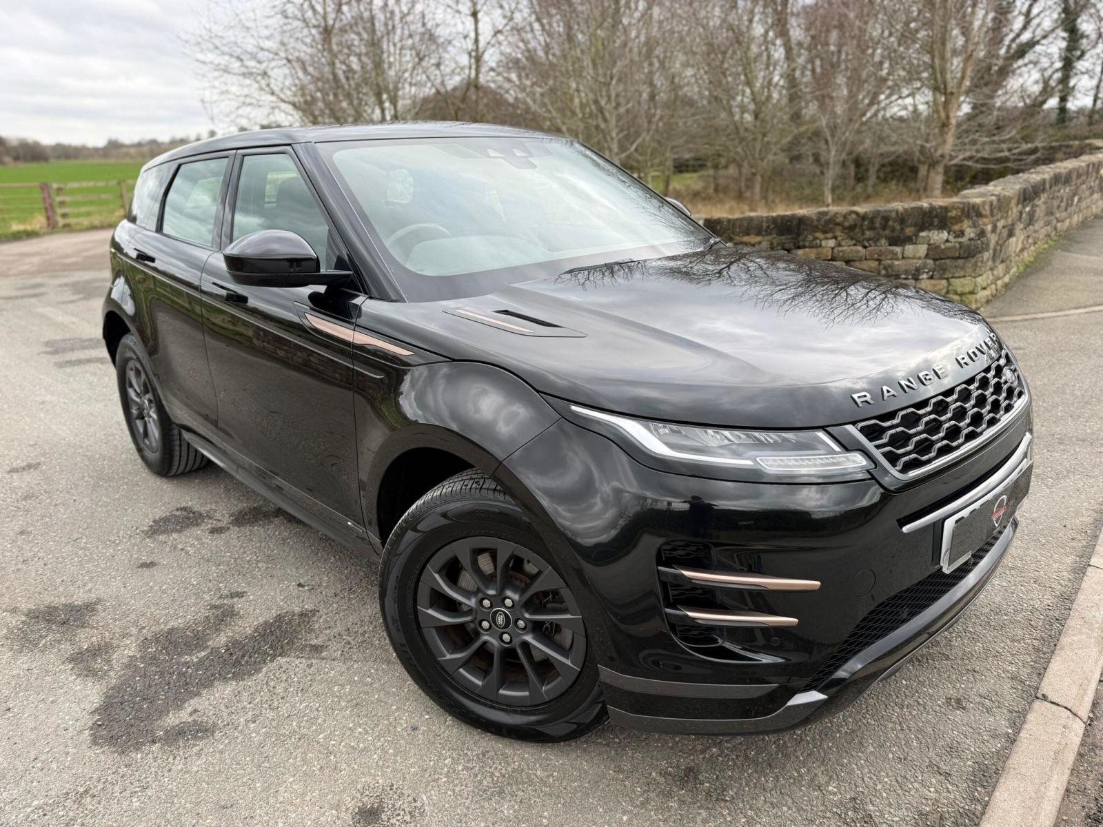 2020 Land Rover Range Rover Evoque