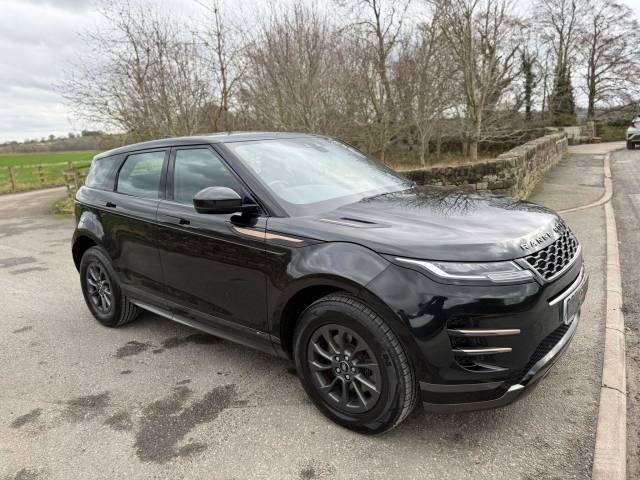 2020 Land Rover Range Rover Evoque 2.0 D150 R-Dynamic FWD Euro 6 (s/s) 5dr