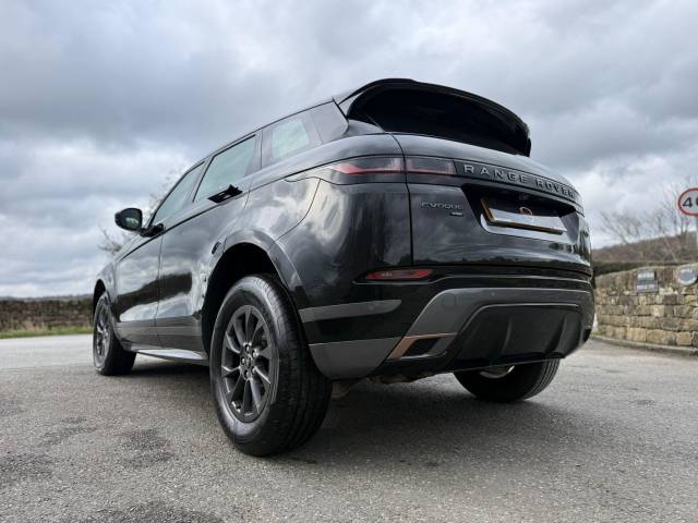 2020 Land Rover Range Rover Evoque 2.0 D150 R-Dynamic FWD Euro 6 (s/s) 5dr
